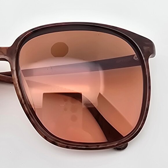 Serengeti 6204K Brown Marble Frame Rose Gradient Driver Len Butterfly Sunglasses - Picture 13 of 16